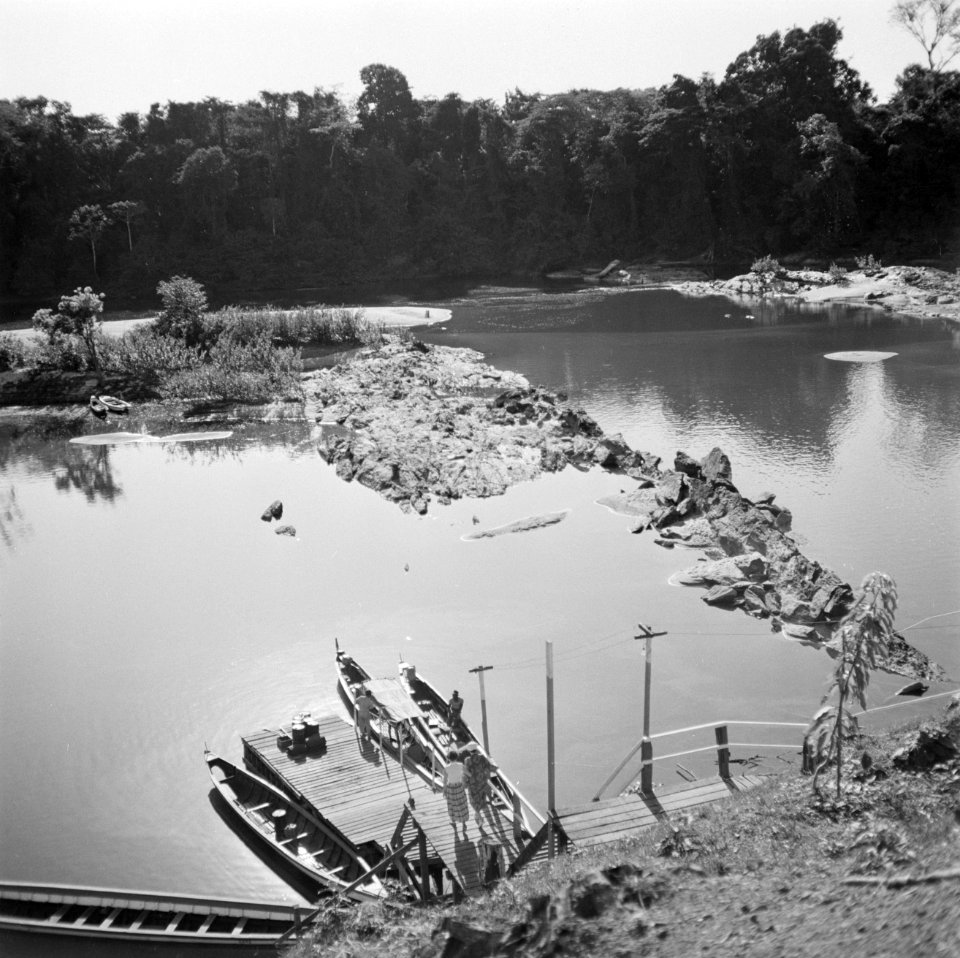 Meer bij Brokopondo, Bestanddeelnr 252-5124