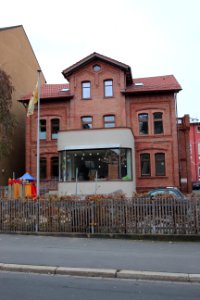 Mietshaus Königstor 16 in Kassel