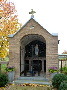 Meerssen-Mariakapel Raar 1909