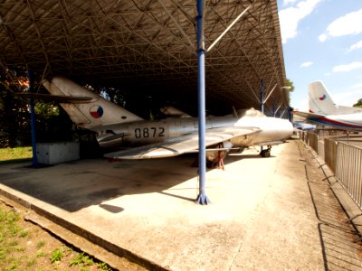 MiG-17F Fresco C, Czech air force 0872 pic5