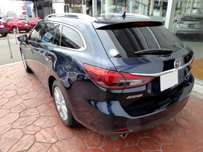 Mazda ATENZA WAGON XD PROACTIVE (GJ) rear