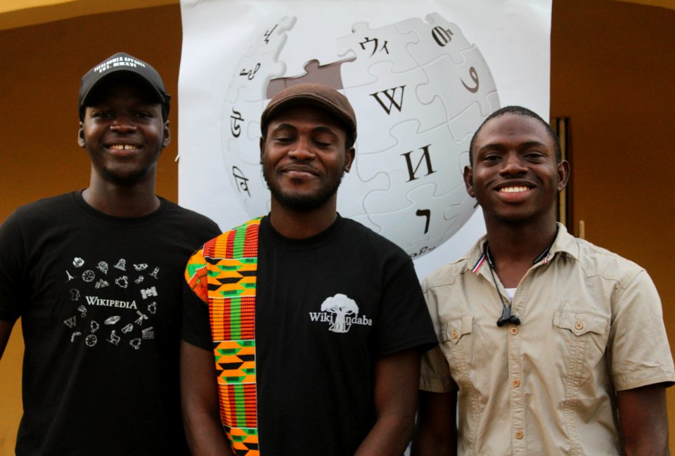 Meetup re-Vamped, Wikimedia Fan Club, University Of Ilorin 38