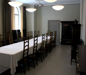 Meeting Room Oulu City Hall 20110319
