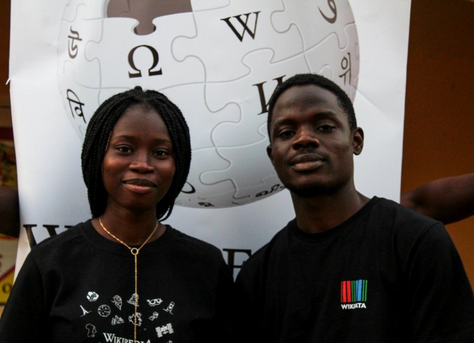 Meetup re-Vamped, Wikimedia Fan Club, University Of Ilorin 34