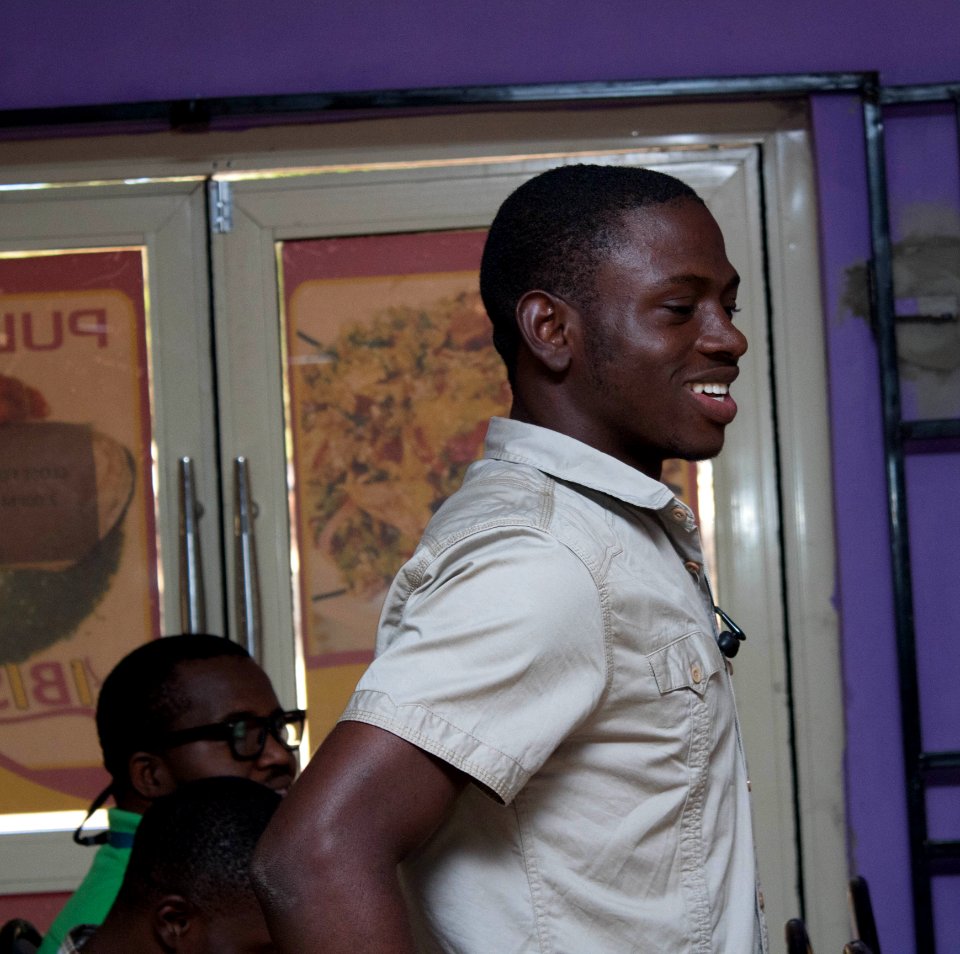 Meetup re-Vamped, Wikimedia Fan Club, University Of Ilorin 03