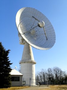 Millstone Long Range Tracking Radar - Haystack Observatory - DSC04012