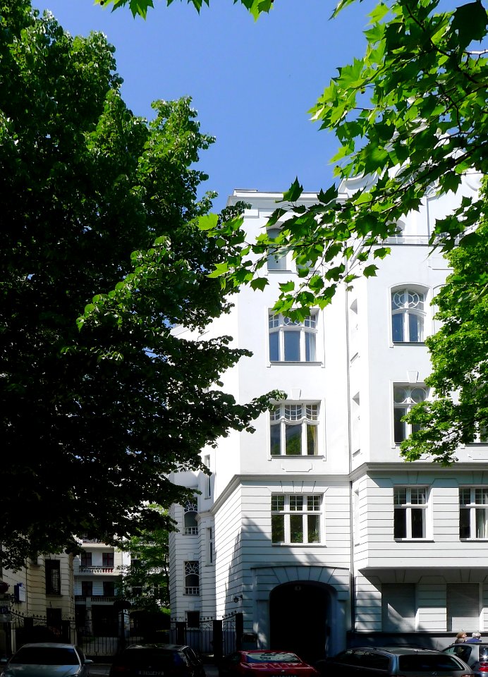 Meinekestraße 8-9 (Berlin-Charlottenburg)