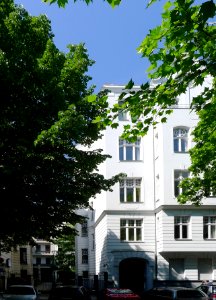 Meinekestraße 8-9 (Berlin-Charlottenburg)