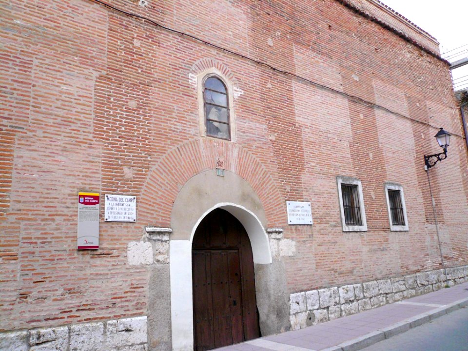 Medina del Campo - Convento de San José (MM Carmelitas) 3