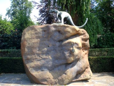 Meierijstad veghel airborne-monument