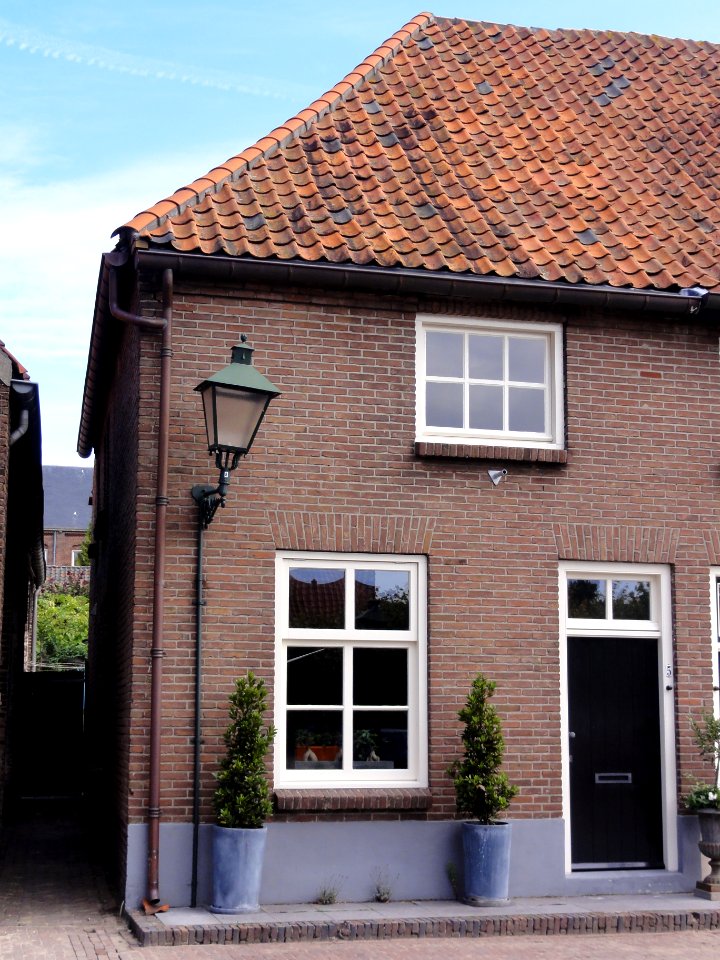 Megen rijksmonument 28531 Torenstraat 5