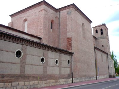 Medina del Campo - Iglesia de Santiago el Real 1