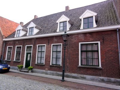 Megen rijksmonument 28522 Kloosterstraat 10