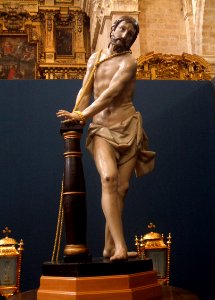 Medina de Rioseco - Iglesia de Santa Cruz-Museo de Semana Santa 20