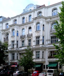 Meinekestraße 4 (Berlin-Charlottenburg)