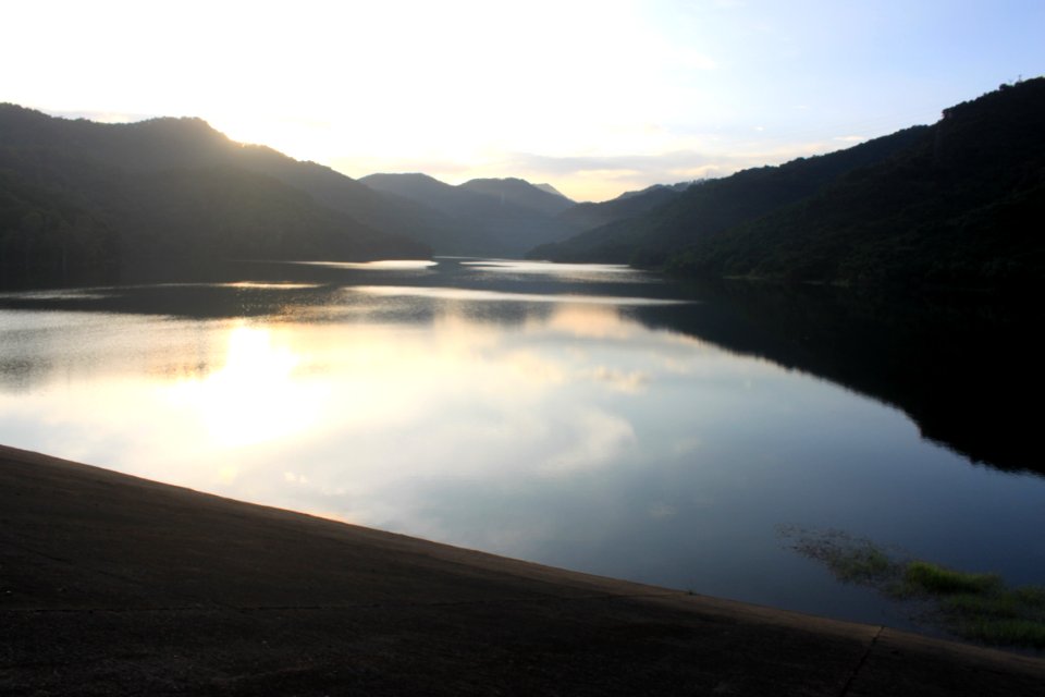 Meilin Reservoir6