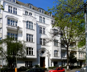 Meinickestraße 12A-13 Berlin-Wilmersdorf