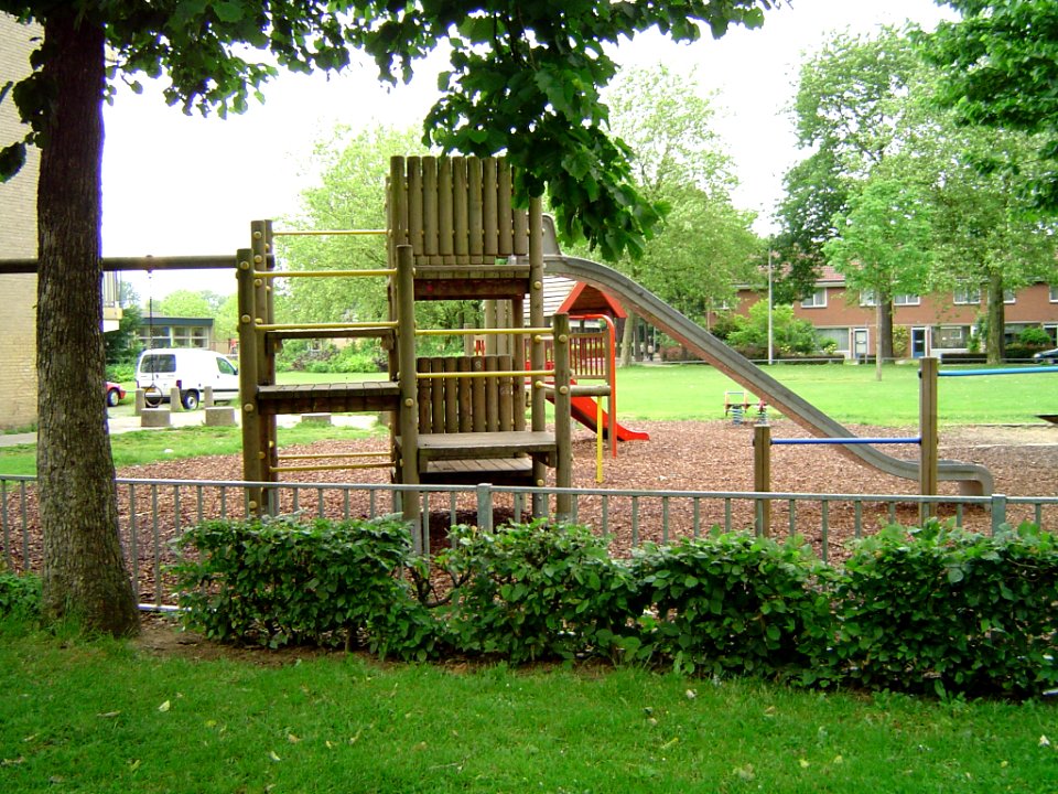 Meijhorst speeltuintje 25e straat