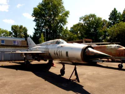MiG-21PFM Fishbed F, Czech air force 4411 pic1