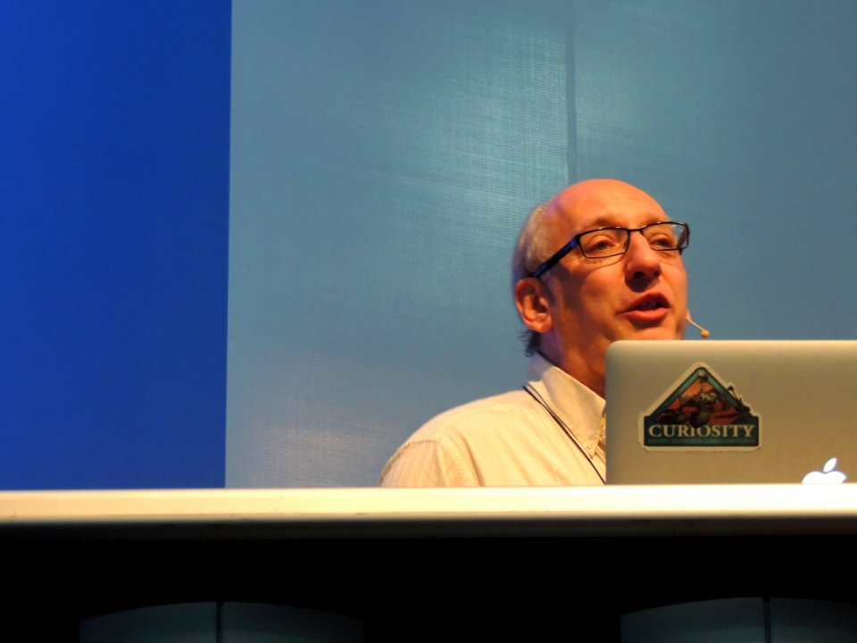 Miguel San Martin Tecnopolis