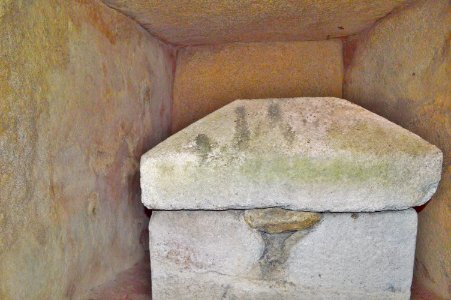 Mitoshiro Kofun, koushitsu-1