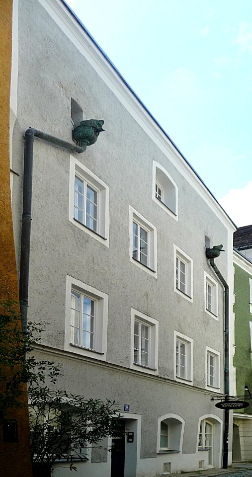 Milchgasse 17 Passau
