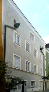 Milchgasse 17 Passau