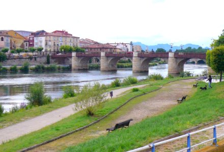 Miranda de Ebro - Puente de Carlos III 3