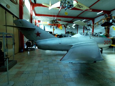 MiG-15UTI (301)