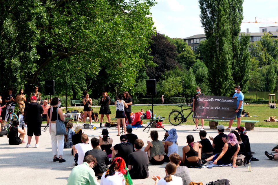 Migrantifa protest Berlin 2020-07-19 43