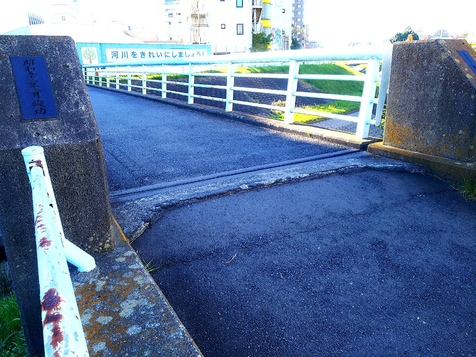 Mito ibaraki sakasa river bridge 18 ekinandeai2