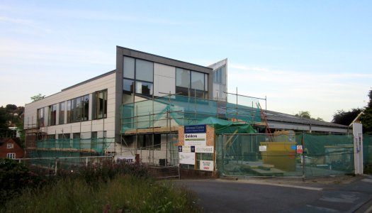 Millmead Centre, Bury Fields, Guildford (June 2015) (1)