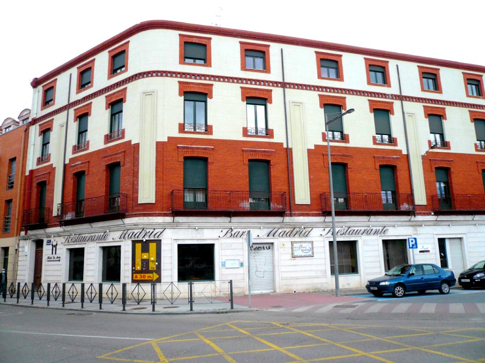 Medina del Campo - Hotel La Mota