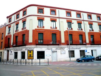Medina del Campo - Hotel La Mota