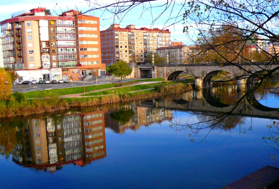 Miranda de Ebro - Puente del Francés 4