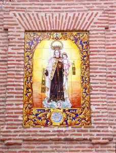 Medina del Campo - Iglesia de la Inmaculada Concepción (PP Carmelitas) 20