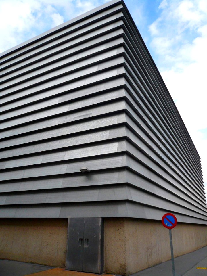 Medina del Campo - Auditorio Municipal 1