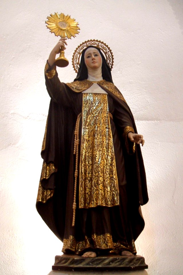 Medina del Campo - Monasterio de Santa Clara 4