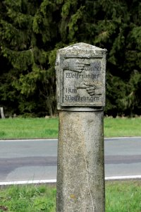 Milestone Woelferlinger Weiher southside