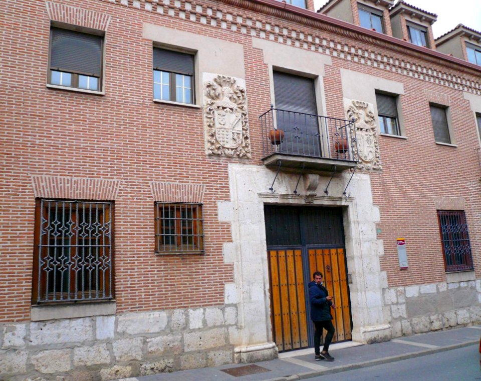 Medina del Campo - Casa de los Condes de Bornos 2