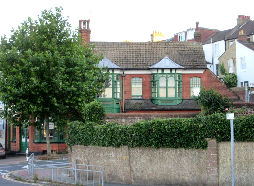 Milligan House, Port Hall Avenue, Prestonville, Brighton (August 2016) (1)