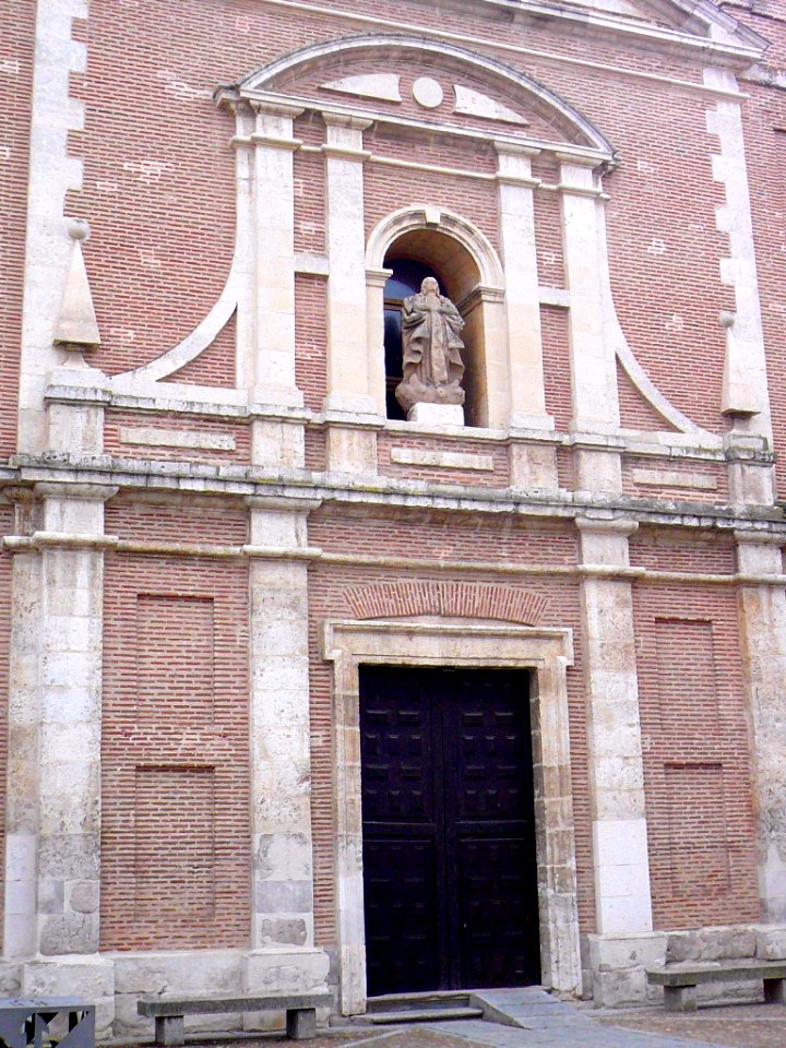 Medina del Campo - Iglesia de la Inmaculada Concepción (PP Carmelitas) 17