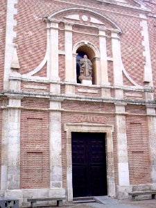 Medina del Campo - Iglesia de la Inmaculada Concepción (PP Carmelitas) 17