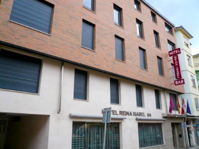 Medina del Campo - Hotel Reina Isabel 1
