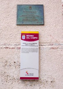 Medina del Campo - Centro Cultural Integrado Isabel la Católica (ex Convento de San José) 1
