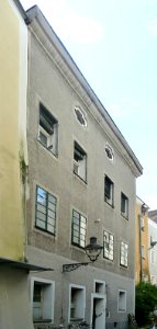 Milchgasse 13 Passau