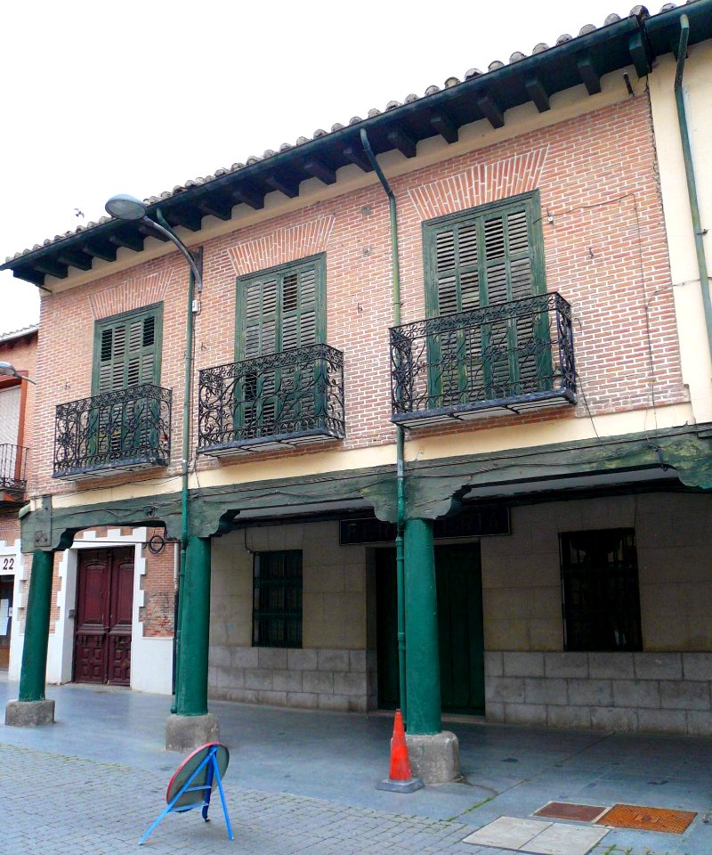 Medina del Campo - Calle Gamazo 1
