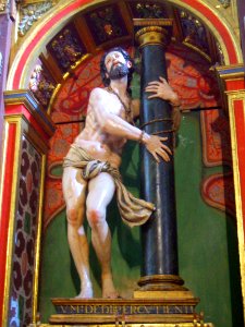 Medina del Campo - Iglesia de Santiago el Real 15