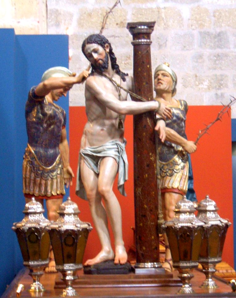 Medina de Rioseco - Iglesia de Santa Cruz-Museo de Semana Santa 19