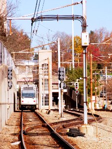 Mount Lebanon Station, 2020-11-12, 02